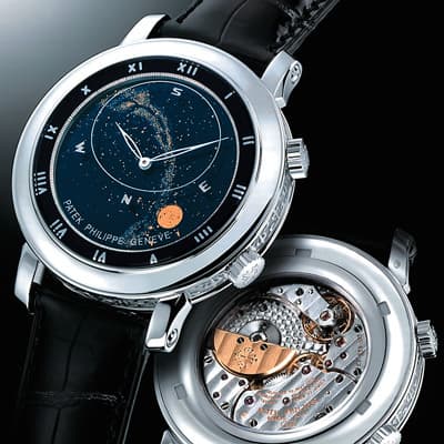 Patek Philippe Celestial