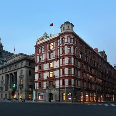 The Swatch Art Peace Hotel