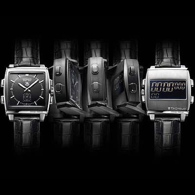 TAG Heuer Monaco 69