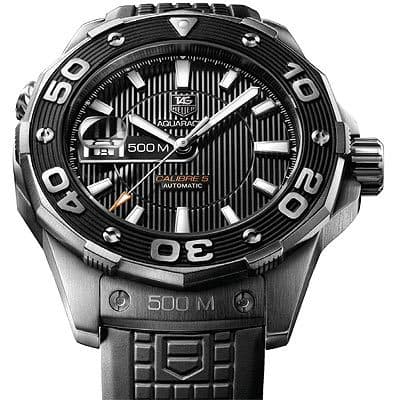 TAG Heuer Aquaracer 500M Calibre 5 