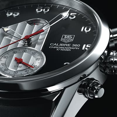 TAG HEUER CALIBRE 360 CONCEPT
