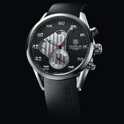 TAG HEUER CALIBRE 360 CONCEPT