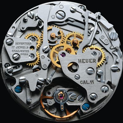 TAG HEUER CALIBRE 360 CONCEPT