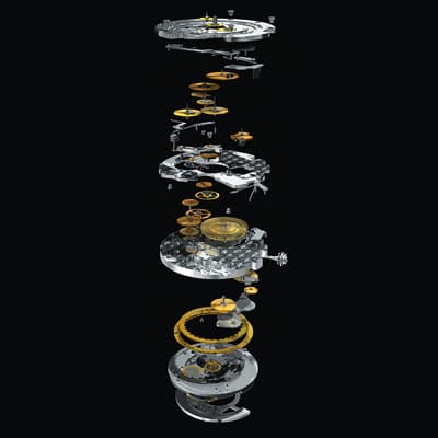 TAG HEUER CALIBRE 360 CONCEPT
