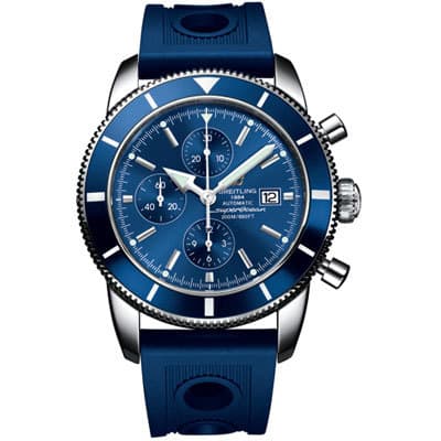 Часы Breitling Superocean Heritage Chronograph 