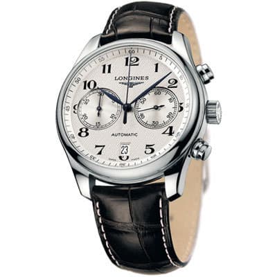 Часы Longines Master Collection Chronograph 