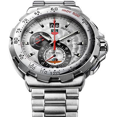 TAG Heuer Formula 1 Grande Date Chronograph INDY 500