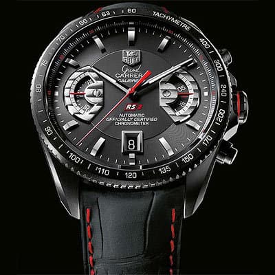 TAG Heuer Grand Carrera Calibre 17 RS2 