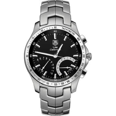 TAG Heuer Link Calibre S 