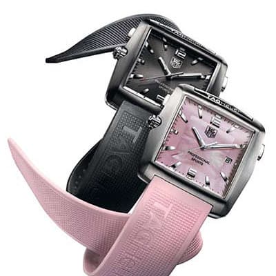 TAG Heuer Professional Sport Watch Sharapova