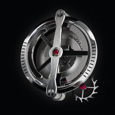 Tag Heuer Pendulum