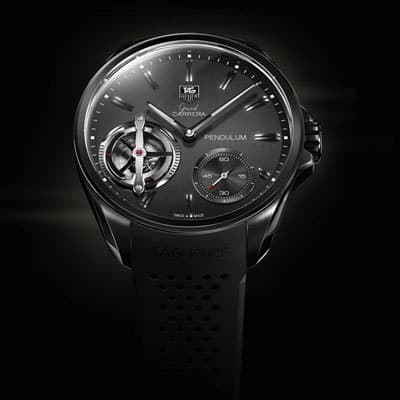 Grand Carrera Pendulum