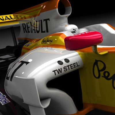TW Steel и Renault