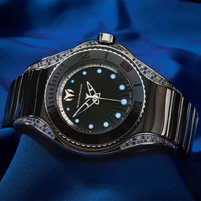 Часы TechnoMarine Blue Manta