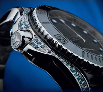 Часы TechnoMarine Blue Manta