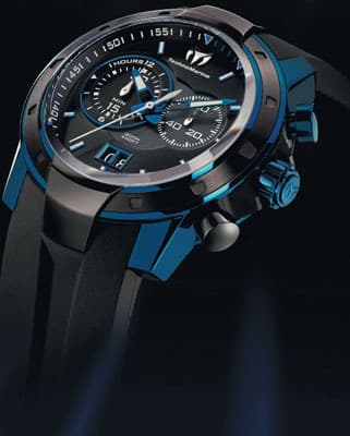Часы TechnoMarine UF6 Magnum Deep Blue