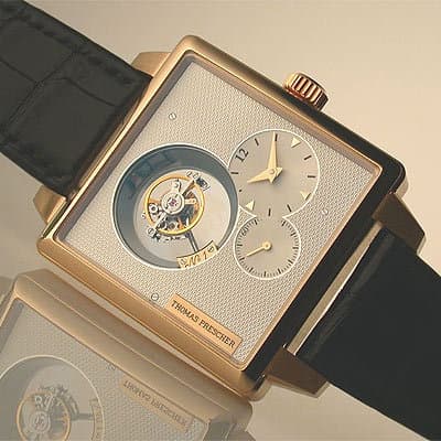 Thomas Prescher The Tourbillon Trilogy
