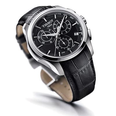 Tissot  Couturier Chrono auto
