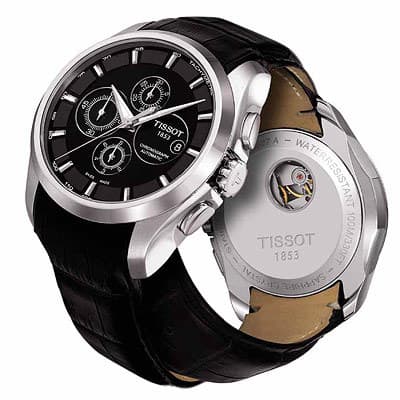 Tissot  Couturier Chrono auto