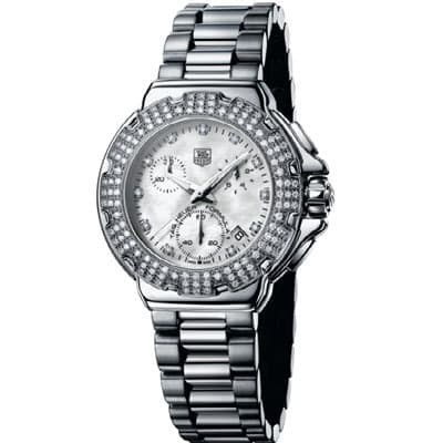 Часы TAG Heuer Formula 1 Lady Diamonds Chrono