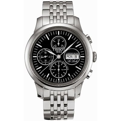 Tissot Le Locle Chronograph