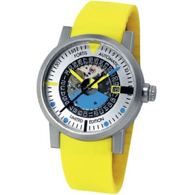 Часы Fortis Limited Art Edition Mattern 