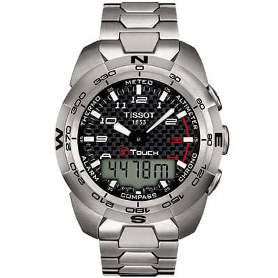 Tissot T-Touch 