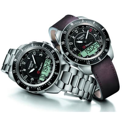 Tissot T-Touch 