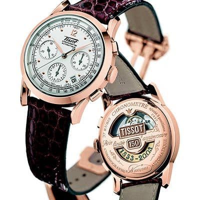 Chronograph Chronometer Automatique