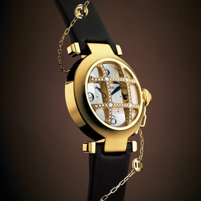 Pasha de Cartier