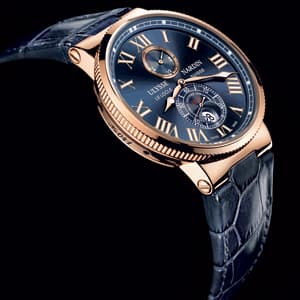 Ulysse Nardin Marine