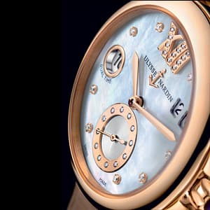 Ulysse Nardin Dual Time