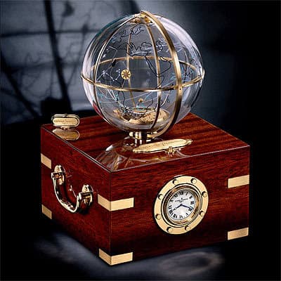 Ulysse Nardin  Planet Earth
