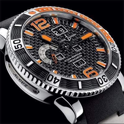 Ulysse Nardin Diver Perpetual Chronometer