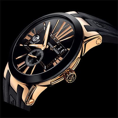 Ulysse Nardin Executive Dual Time