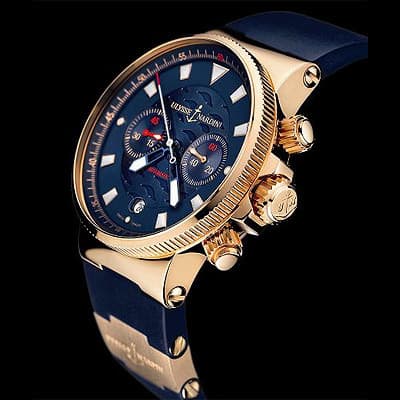 Ulysse Nardin Blue Seal