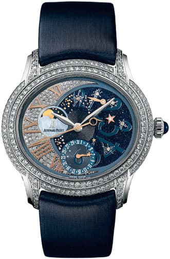 Часы Audemars Piguet Millenary Starlit Sky