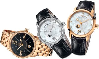 Часы Ulysse Nardin Classico Luna