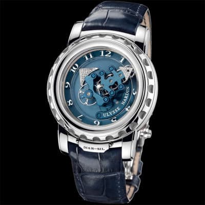 Ulysse Nardin Freak DIAMonSIL