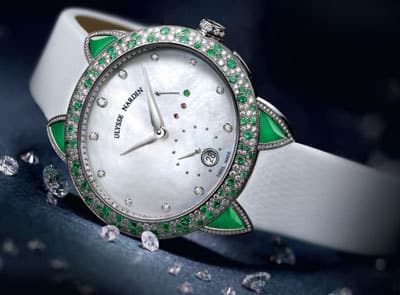 Часы Ulysse Nardin Jade