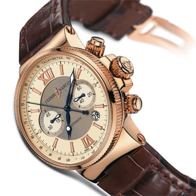 Ulysse Nardin Maxi Marine Chronograph