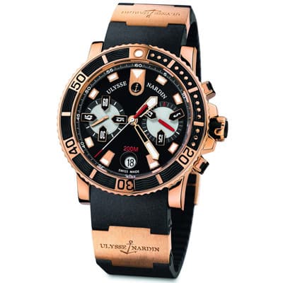 Maxi Marine Diver Chronograph