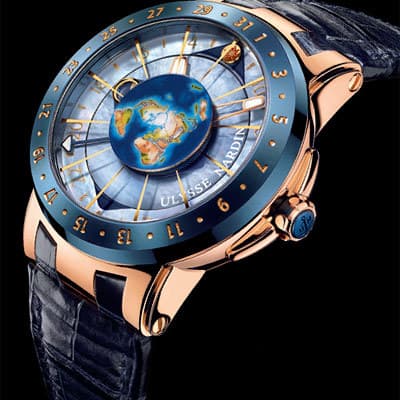 Ulysse Nardin: Moonstruck