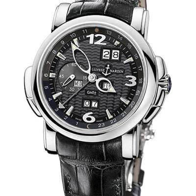 Ulysse Nardin Perpetual GMT 