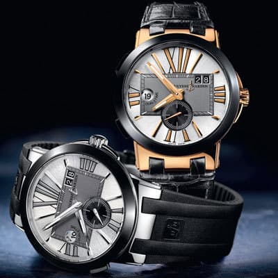 Executive Dual Time