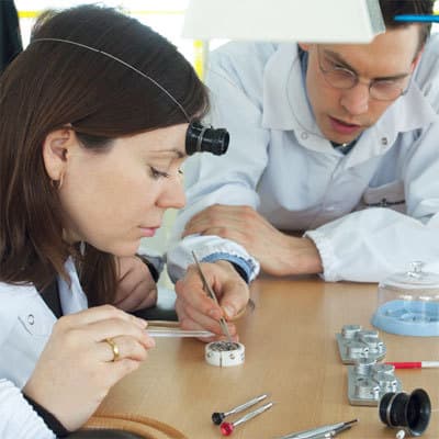 Korpela Hofs Watchmaking Competence Centre