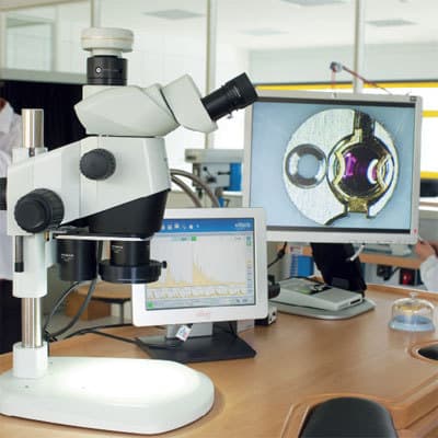 Korpela Hofs Watchmaking Competence Centre