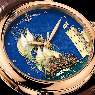 Ulysse Nardin Achille