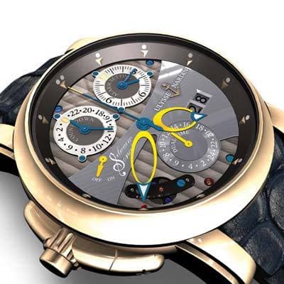 Ulysse Nardin Sonata