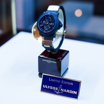 Ulysse Nardin